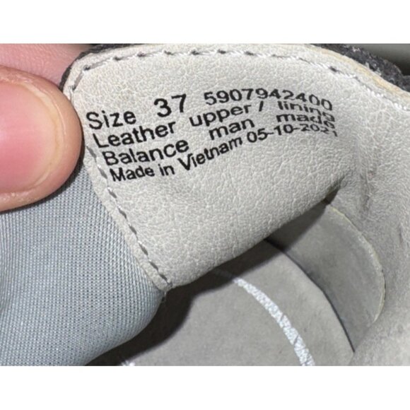 Dansko Lizette Womens Leather Waterproof Pull On Ankle Boots Size EU 37 US 6.5 7 - Picture 8 of 8